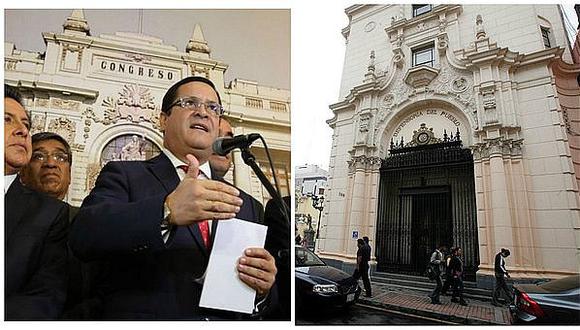 Luis Iberico: Miércoles 18 se elegirá al Defensor del Pueblo (VIDEO)