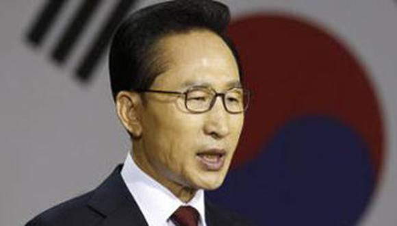 Corea del Sur: Presidente pide perdón por escándalo de corrupción