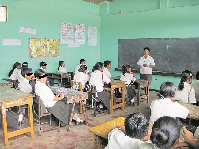 Ayacucho: Nueve de cada diez escolares no entienden lo que leen
