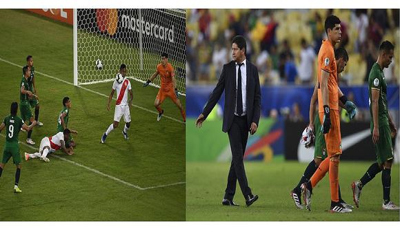 DT tras derrota con Perú: ​"Bolivia se la tiene que jugar ante Venezuela" (FOTOS)