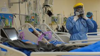 COVID-19: Hospital Santa Rosa sin camas UCI en Piura