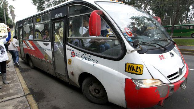 SAT: Orión y 21 empresas de transporte adeudan unos 30 millones en papeletas