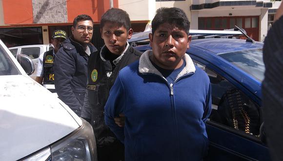 Juez libera a taxista acusado de integrar banda "Los rápidos y furiosos de Juliaca”