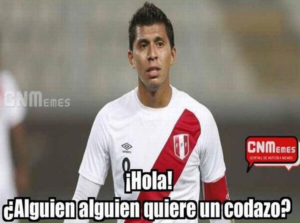 Perú ganó a Guatemala, pero igual origina divertidos memes (FOTOS)