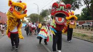 Con el Gran Corso finalizó el  58° Festival Internacional de La Vendimia de Ica