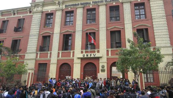 Sunedu denuncia a miembros de Asamblea Estatutaria de Universidad Federico Villarreal