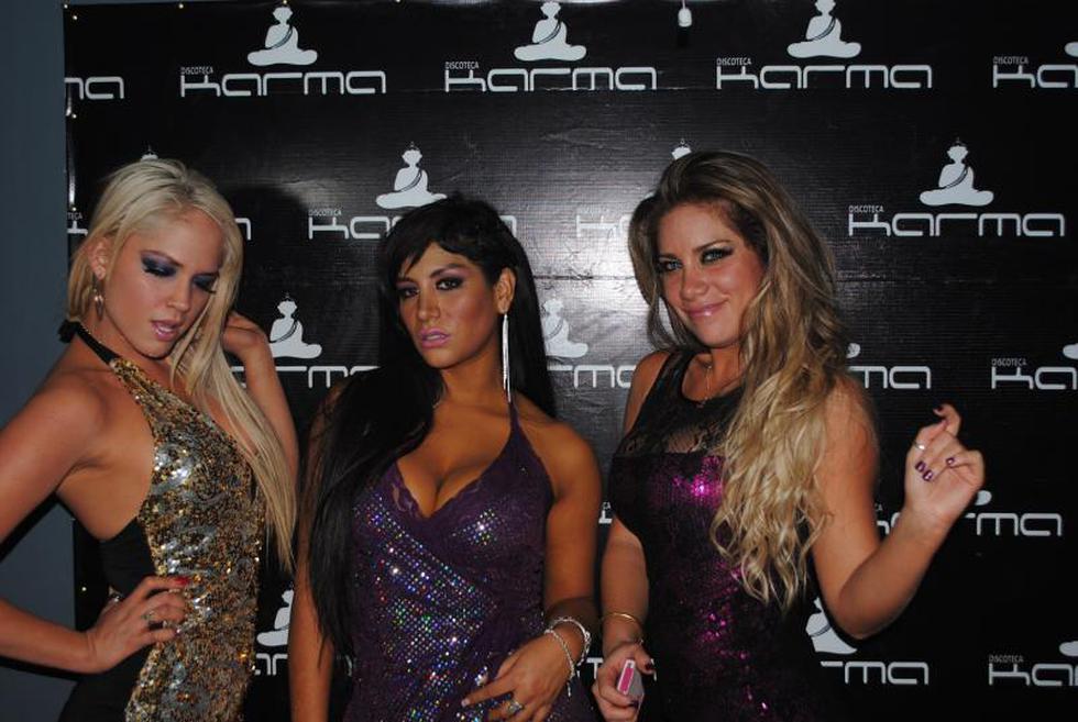 Las Mujeres de Negro celebraron aniversario a lo grande