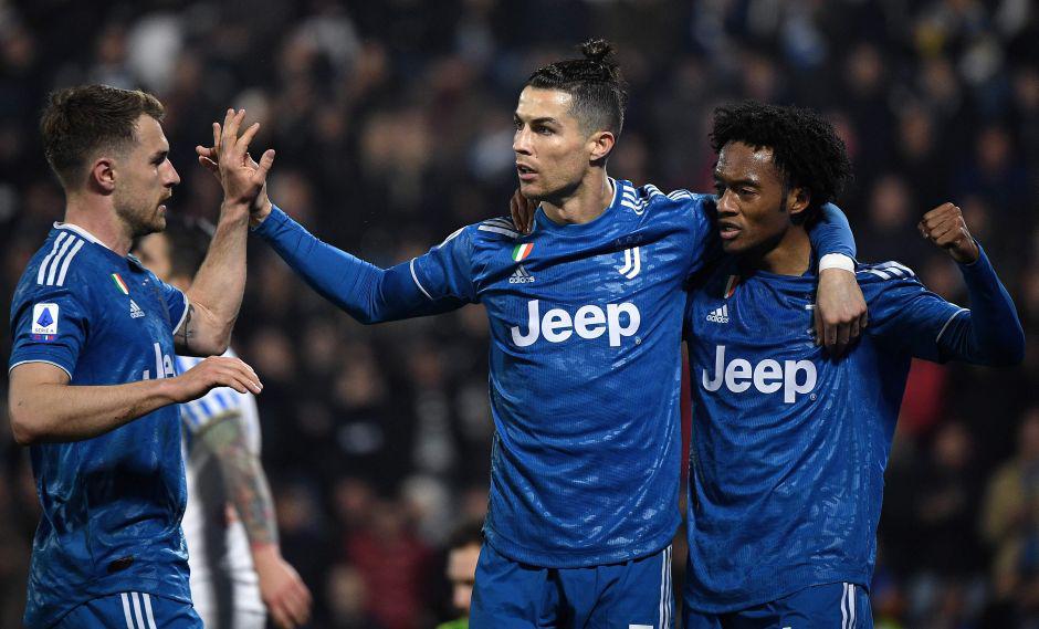 Juventus visitará a Lyon buscando un triunfo que les de la ventaja en el choque de ida. (Foto:  AFP)