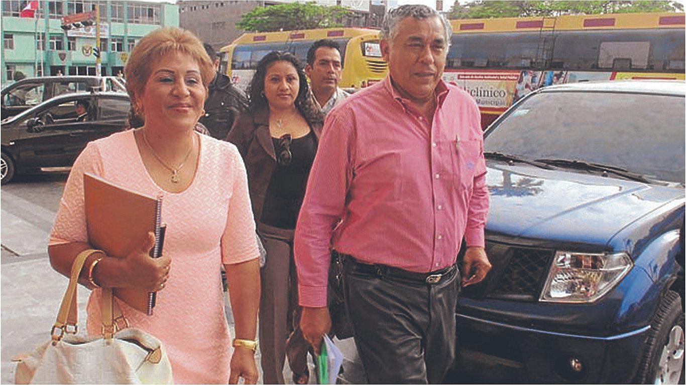 Coordinan acciones con la Policía de Lima para la captura de los prófugos  