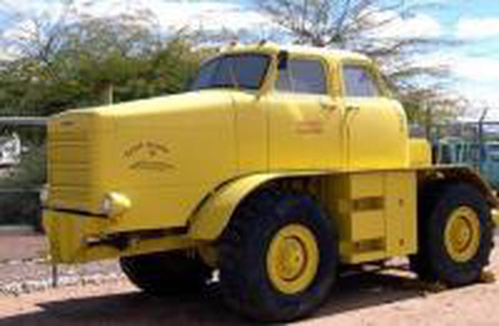 Los autos más raros del mundo