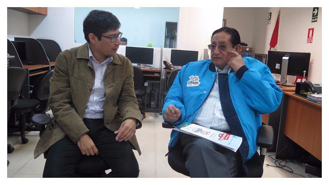 Juan Núñez: "La orden de inamovilidad es un requisito básico para el censo" (VIDEO) 