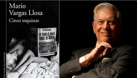 Novela de Mario Vargas Llosa entre las 100 mejores del año por el 'The New York Times'