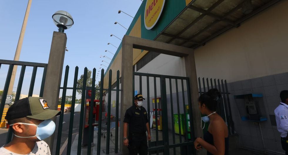 Supermercado Metro reporta casos de coronavirus