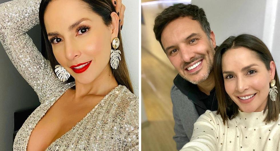 Los actores colombianos Carmen Villalobos y Sebastián Caicedo cumplieron 6 meses de casados y decidieron celebrarlo con sus seguidores. (@cvillalobos).