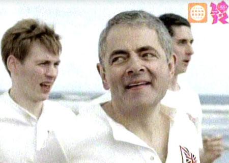 Con 'Mr. Bean' y McCartney arrancan los Juegos Olímpicos Londres 2012