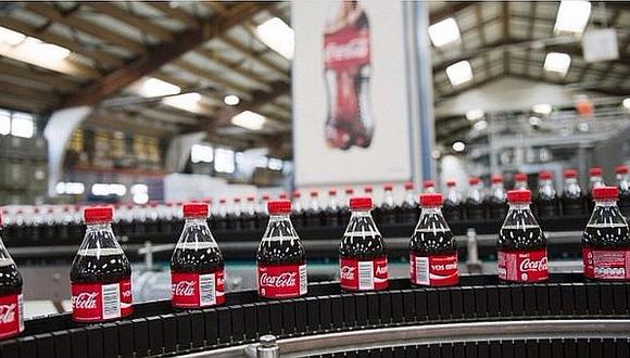 ​Indecopi abre proceso contra Coca Cola por información "engañosa" en sus productos