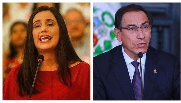 Verónika Mendoza sobre Vizcarra: "Ahora sí tiene que gobernar seriamente"