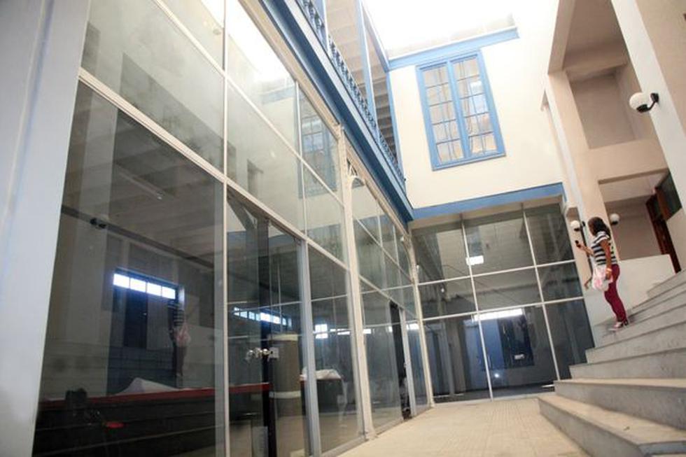 Trabajos en Casa Yanulaque culminarán en agosto