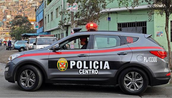 Conoce los distritos de Lima donde hay menos patrullaje policial