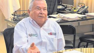 Manuel Boggio regresó a la dirección del Proyecto Especial Binacional Puyango Tumbes