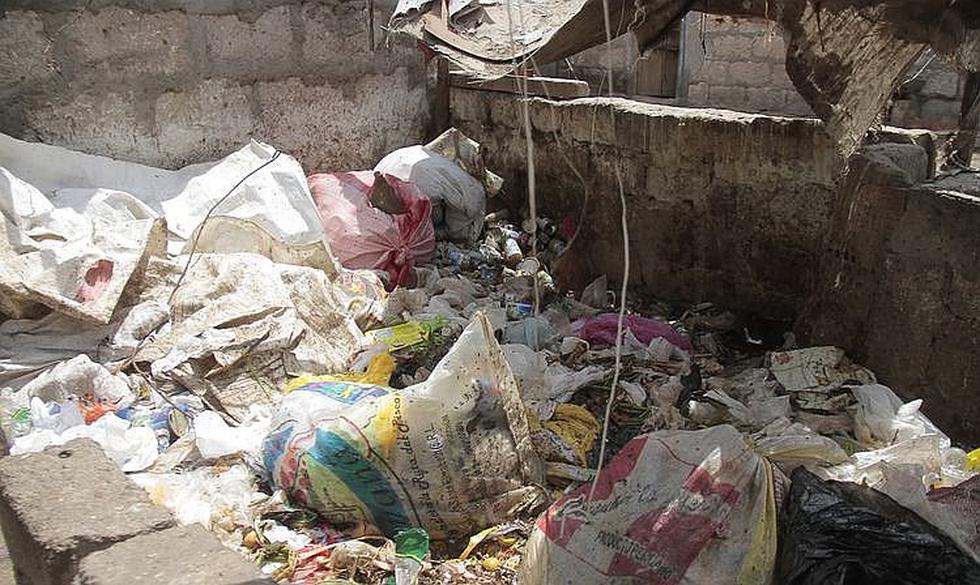 Chancherías en zona urbana ponen en riesgo la salud de los arequipeños (FOTOS)