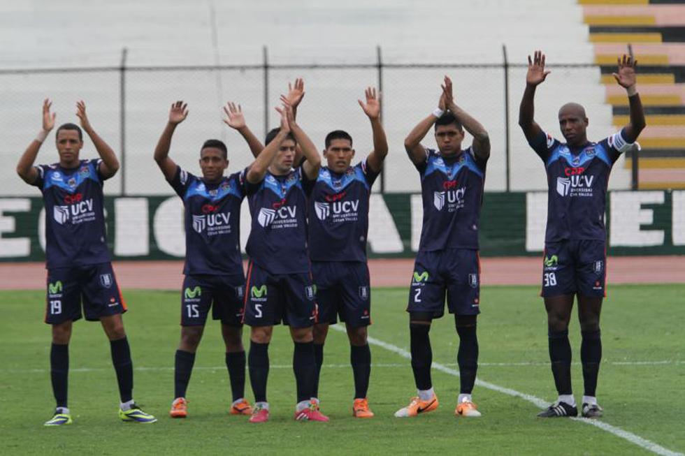 UCV rescató un punto en su visita al Callao