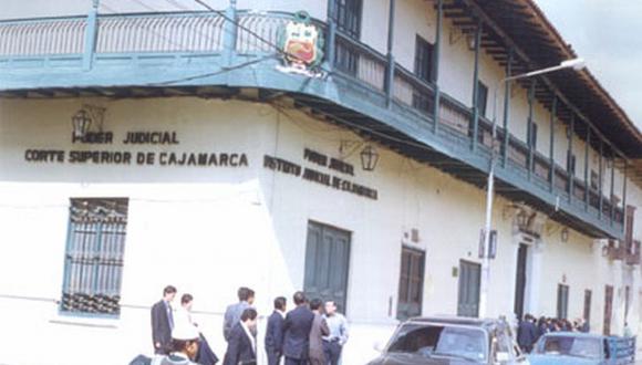 Cajamarca: Cadena perpetua para profesor que violó a menor de edad
