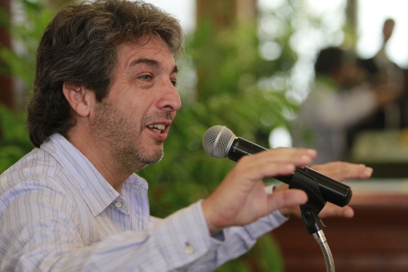 Ricardo Darín a favor de la legalización de la marihuana