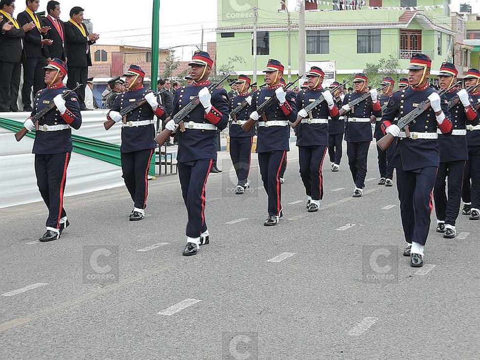 Policía en Tacna recordó heroísmo de Alipio Ponce