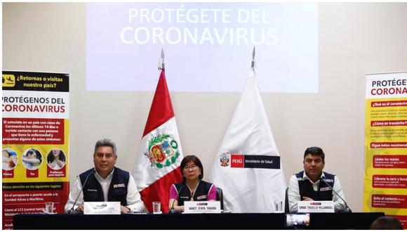 Minsa confirma nuevos casos de Coronavirus en Lima y Arequipa. (Fotos: Leandro Britto/GEC)