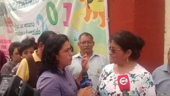 San Marcos: Antonia Castro Rodríguez es la nueva rectora interina 