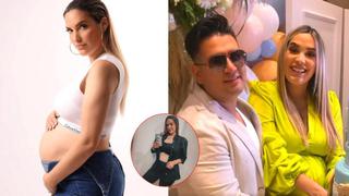 “En paz con mi cuerpo”: Cassandra Sánchez comparte foto después de dar a luz y envía mensaje