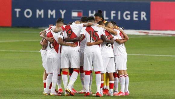 La selección peruana enfrentará a Venezuela este martes en Caracas (Foto: GEC)