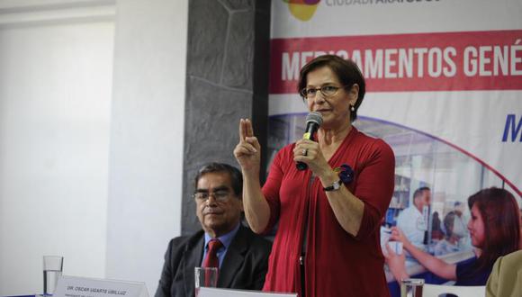 Susana Villarán tiene 130 procesos abiertos transgredir el reglamento de publicidad estatal