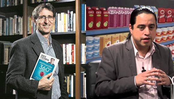 Feria del Libro: David Fischman y Julio Príncipe darán conferencia empresarial 