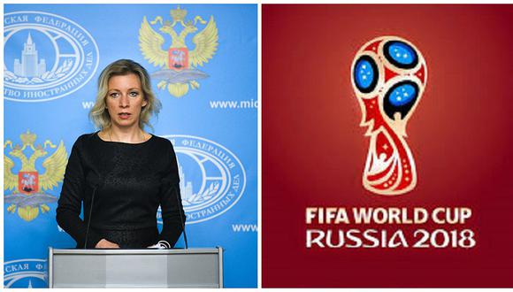 ​Rusia acusa a Occidente de preparar acciones para "frustrar" el Mundial 2018