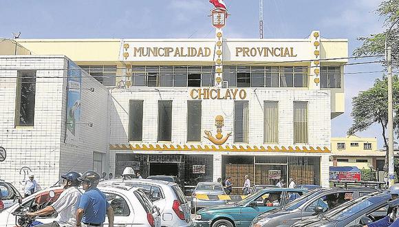 Chiclayo: Fiscalía interviene oficinas de la MPCh e inicia investigación por presunta colusión