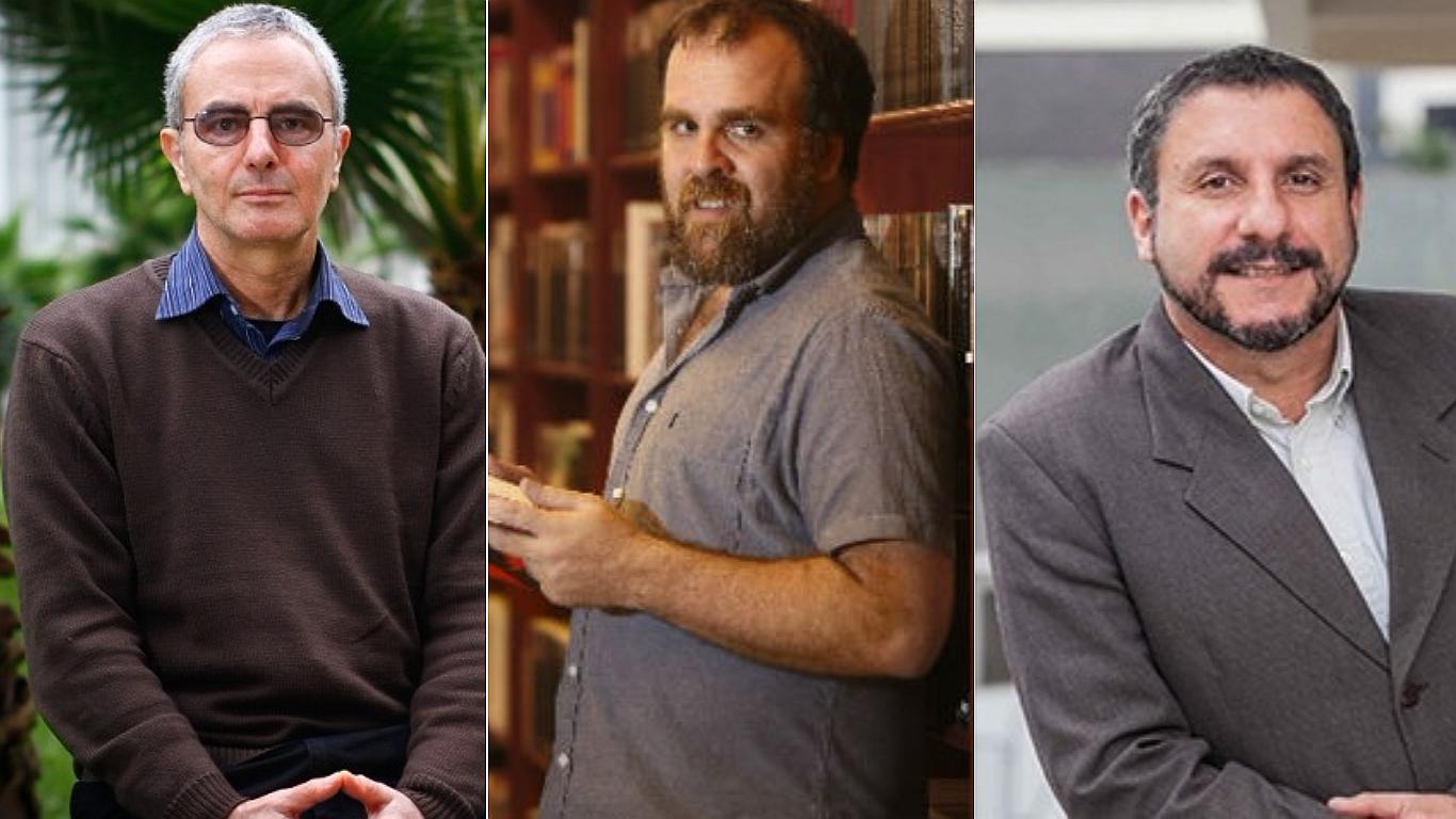 Farid Kahhat, José Carlos Yrigoyen y Alonso Rabí renuncian a TV Perú