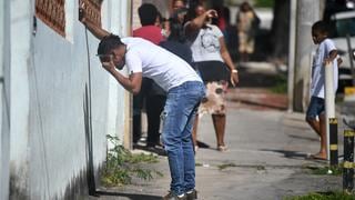 Al menos 21 muertos en operación policial en una favela de Rio de Janeiro