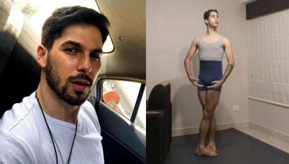 Jason Day expreso su solidaridad con el bailarín profesional de ballet que sufrió acoso homofóbico. | Foto: Instagram