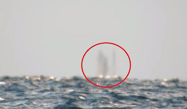 YouTube: hombre grabó barco "fantasma" que se hundió hace 200 años (VIDEO)