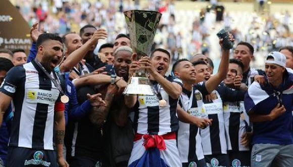 Alianza Lima cerró con tres refuerzos para el 2022. (Foto: GEC)