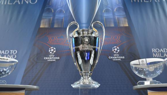 Champions League: Hoy arranca los octavos de final 