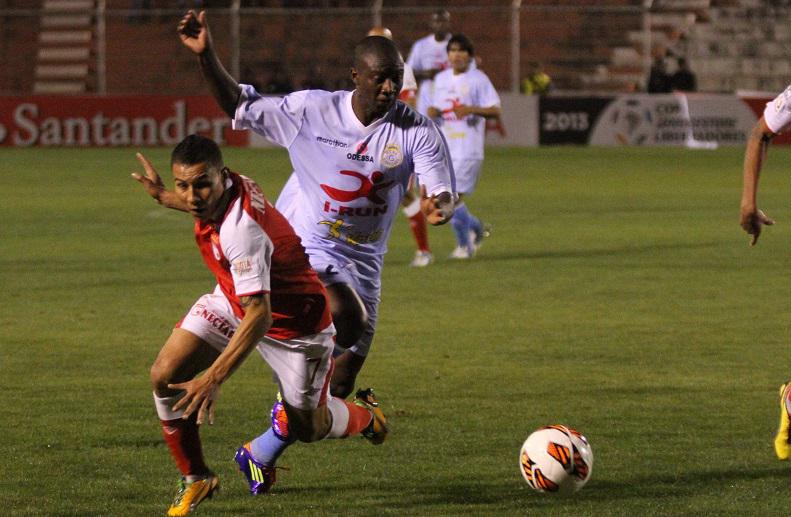 Los duelos entre Independiente Santa Fe y Real Garcilaso tienen hora y fecha