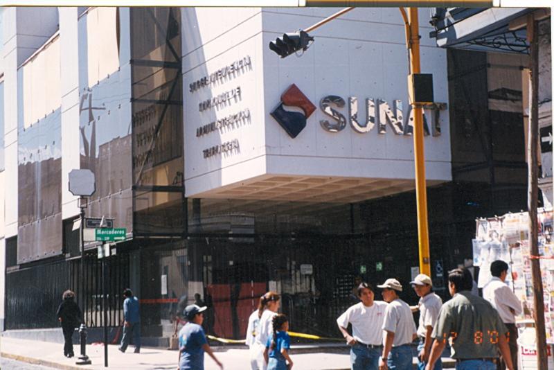 Sunat- Arequipa recuperó S/.319.000.00 en cobranza coactiva