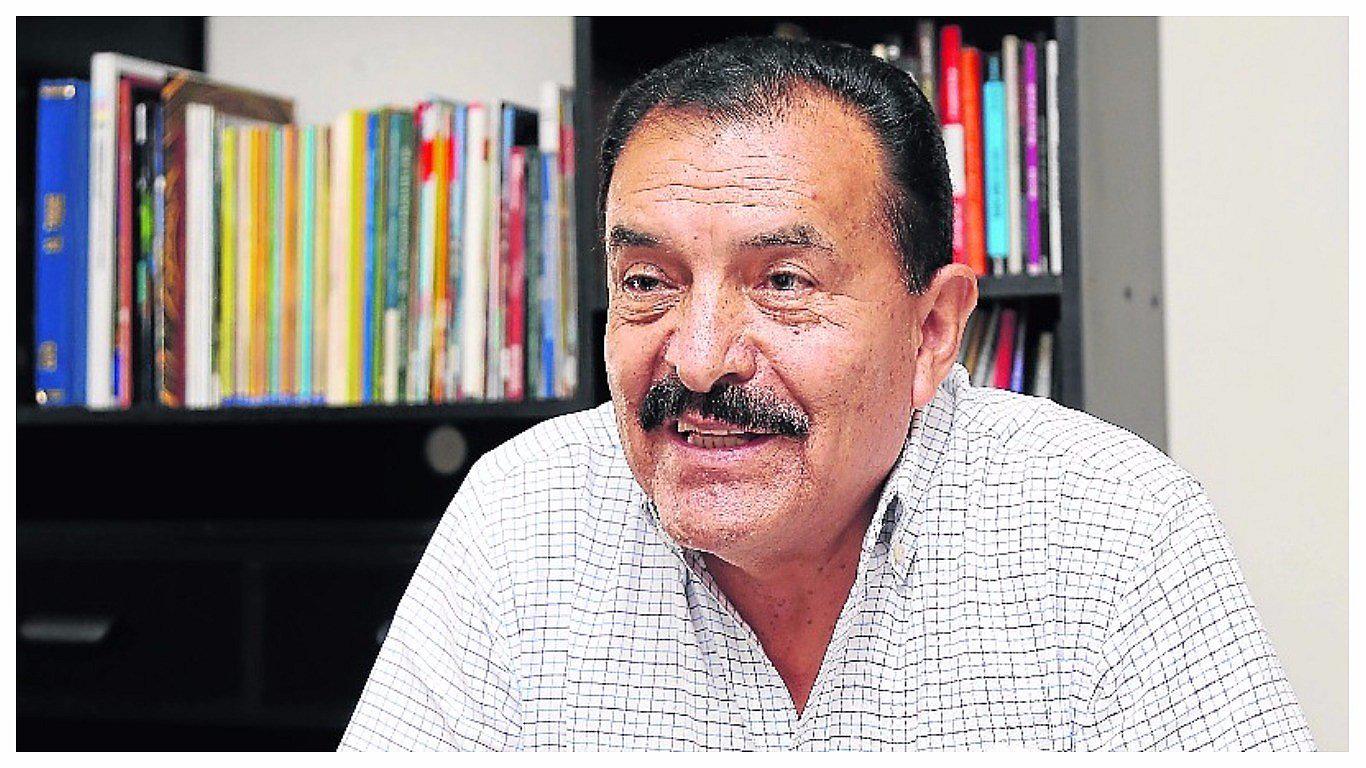 ​Edgar Reymundo: "Cerrón y Aldrin son como una papa partida: idénticos"