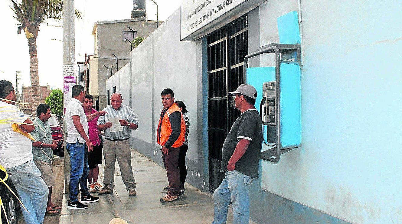 Matan a un comerciante tras resistirse a un asalto