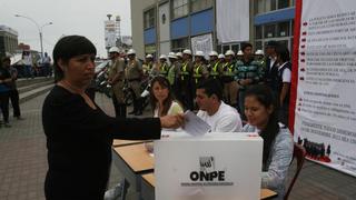 Encuesta CPI: Intención de voto en Independencia, Los Olivos, Magdalena, San Miguel y Surquillo