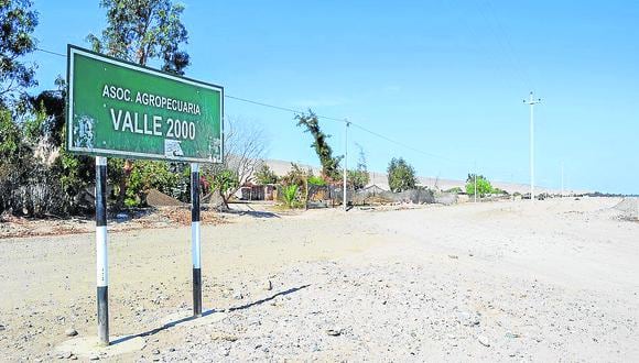 Tacna: alcalde de Gregorio Albarracín anuncia construcción de nuevo cementerio 