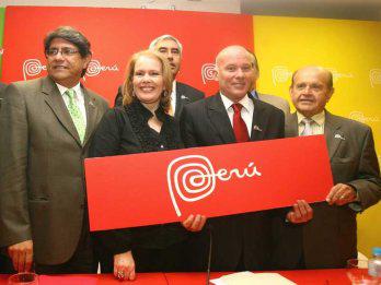 Logo de Perú Marca País será mostrado en Wall Street